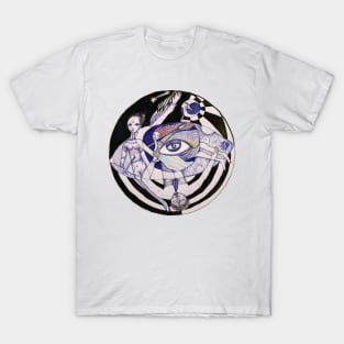 The Light Seekers Journey T-Shirt